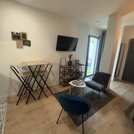 Apartment Studio Cosy Et Frais Au Calme Proche D'Albi *
