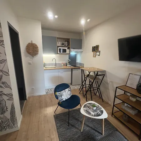 Studio Cosy Et Frais Au Calme Proche D'Albi * Puygouzon-et-Montsalvy
