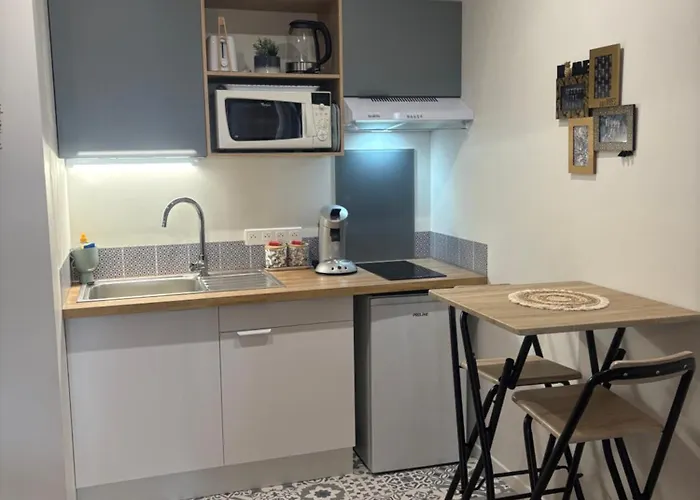 Cosy Au Calme Proche D'albi Puygouzon-et-Montsalvy